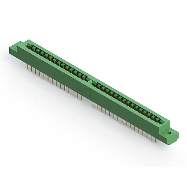 310-060-524-202 EDAC Inc.  Connecteurs de bordure